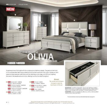 OLIVIA COLLECTION